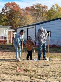Chris and Family