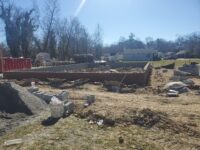 Foundation Work, Lot 2
