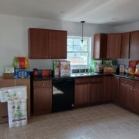 Fill the Pantry
