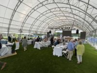 A Beautiful Evening at Hanover Vegetable Farm