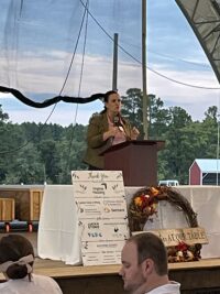 Morgan Dean, New Executive Director